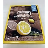 ドルセ洋菓子店 レモンケーキ 10個入り