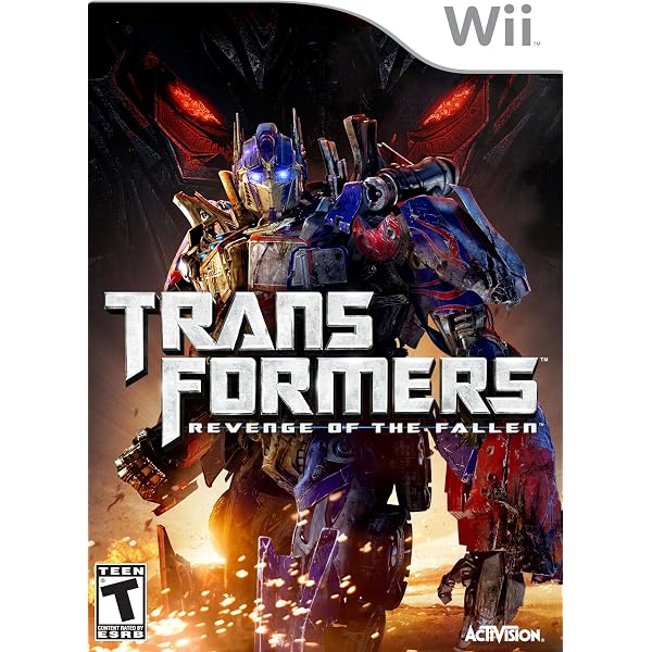 Amazon | Transformers / Game | ゲームソフト