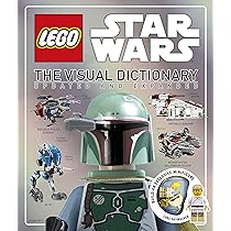 star wars lego dictionary