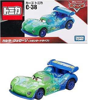 Disney Pixar CARS トミカ カーズ tomika ミニカー Takara Tomy / Disney Tomica Pixar Cars Lightning McQueen
