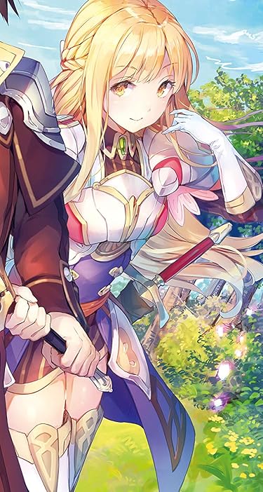 ここは俺に任せて先に行けと言ってから10年がたったら伝説になっていた。  iPhone/Androidスマホ壁紙(744×1392)-1 - セルリス・モートン