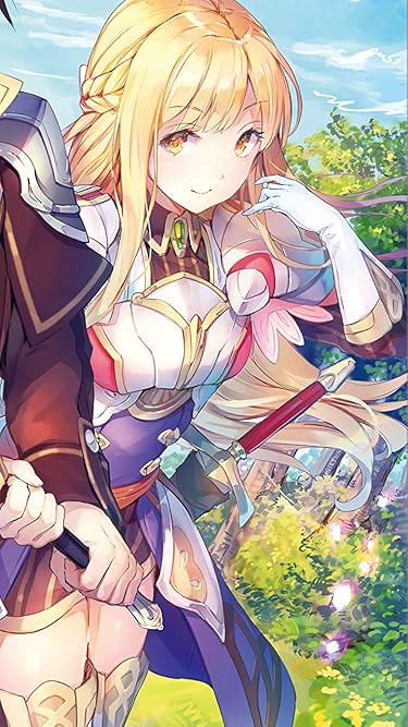 ここは俺に任せて先に行けと言ってから10年がたったら伝説になっていた。  iPhone/Androidスマホ壁紙(720×1280)-1 - セルリス・モートン