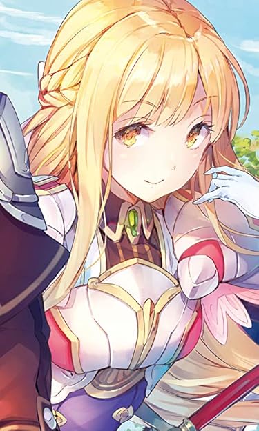 ここは俺に任せて先に行けと言ってから10年がたったら伝説になっていた。  iPhone/Androidスマホ壁紙(480×800)-1 - セルリス・モートン