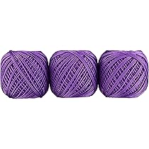 オリムパス エミーグランデレース糸50g ブルーホワイト　18玉 Amazon | オリムパス レース糸 エミーグランデ 50g玉巻 約218m 3