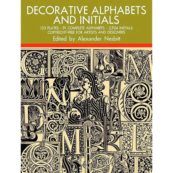 Amazon | The Bible of Illuminated Letters: A Treasury of
