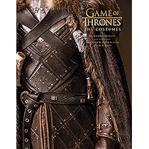 Game of Thrones: The Costumes ゲームオブスローンズ Amazon | Game of Thrones: The Costumes, the official book