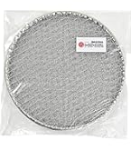 Amazon | 【TFS】 使い捨て焼き網 丸網平 25cm 3枚 ストレスフリー