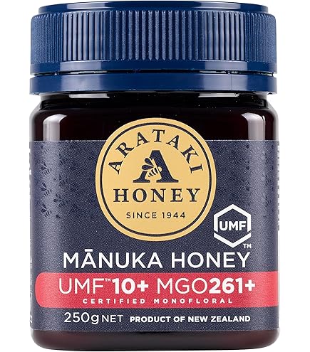Amazon | アラタキハニー マヌカハニー 250g | アラタキ | はちみつ 通販