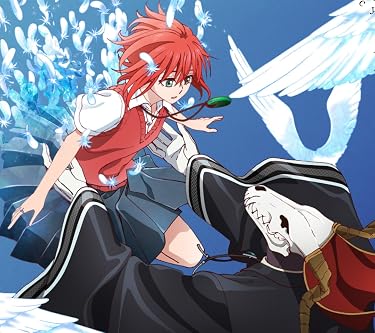 2023 春アニメ - 羽鳥智世（はとり ちせ）,エリアス・エインズワース