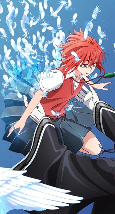 2023 春アニメ - 羽鳥智世（はとり ちせ）