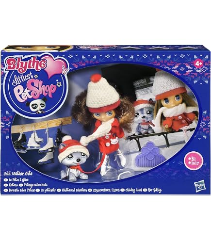 Amazon.co.jp: プチブライス ソーイングマイウエイ・ブルー PBL-20