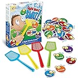 ラーニングリソーシズ (Learning Resources) 英語ゲーム パチン! と叩こう 英語かるた 正規品 LER8598