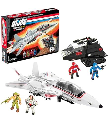Amazon.co.jp: GIジョー 25th 5パック GI JOE SET : DIY・工具・ガーデン