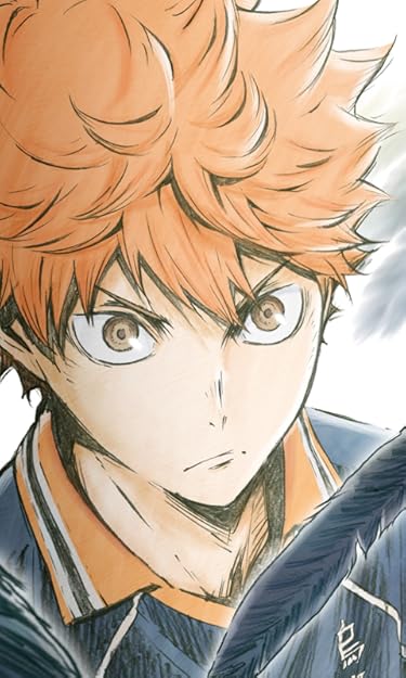 2020秋アニメ - 日向 翔陽(ひなた しょうよう)