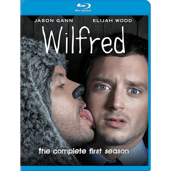(未使用･未開封品)Wilfred: Season 2/ [Blu-ray] Amazon.co.jp: Wilfred: Season 2 [Region 2] : DVD