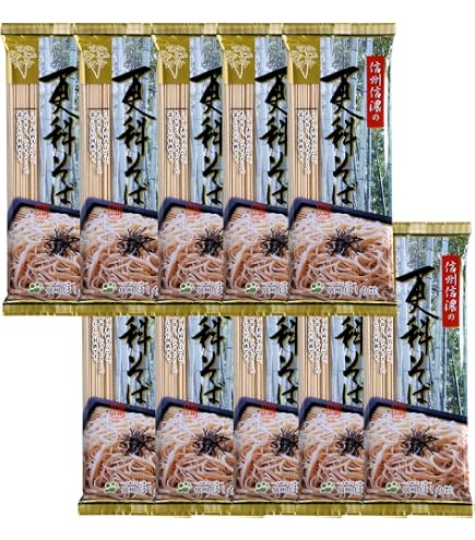Amazon.co.jp: 【永坂更科 布屋太兵衛】【純白の蕎麦】御前そば