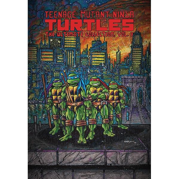 Teenage Mutant Ninja Turtles 複数巻セット　21冊 Teenage Mutant Ninja Turtles 複数巻セット 21冊 - メルカリ
