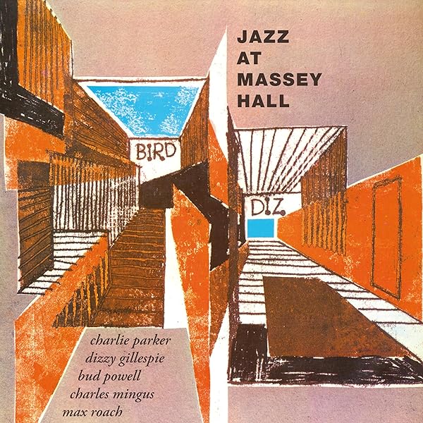 Amazon.co.jp: Jazz at Massey Hall: ミュージック