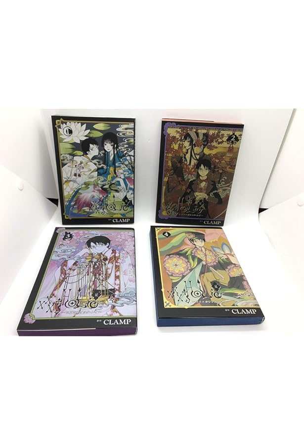 HOLiC胡蝶ノ夢 | CLAMP |本 | 通販 | Amazon