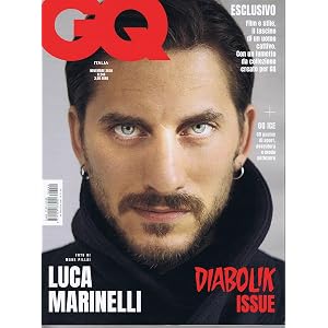 GQ [IT] No. 244 2020 (単号)
