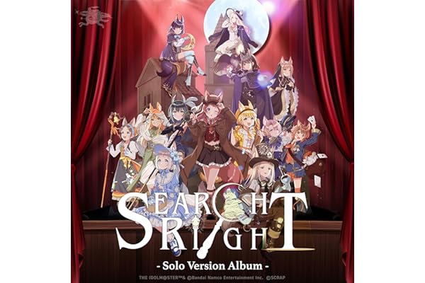 SEARCH RIGHT [葛城リーリヤ Solo Ver.]