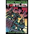 Teenage Mutant Ninja Turtles Color Classics, Vol. 1 : Eastman, Kevin ...