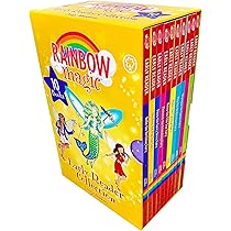 新品★Rainbow Magic Beginner Reader 8冊セット Rainbow Magic Beginner Reader (全8巻) Kindle版