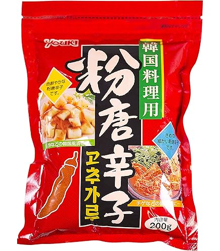 Amazon | チョンジョンウォン 清浄園 唐辛子粉 (調味用) 1kg | チョン
