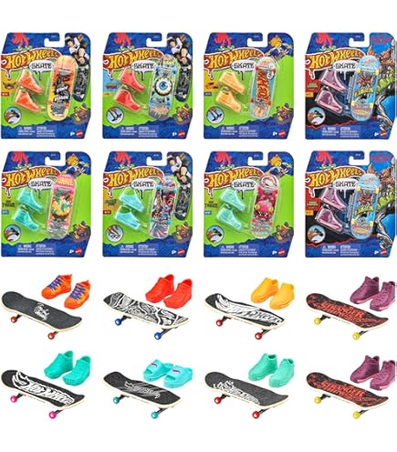 WonderWorld ボディフルセット ホットトイズ ※ヘッドは含まれません。 Amazon | ホットウィール(Hot Wheels) スケート ベーシックシリーズ