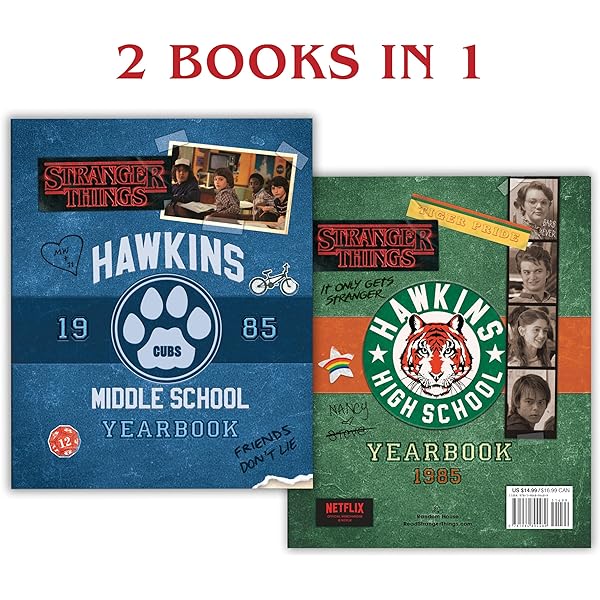 Amazon | Will Byers: Secret Files (Stranger Things) | Gilbert