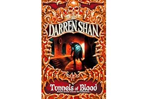 Tunnels of Blood (The Saga of Darren Shan, Book 3) (English Edition)