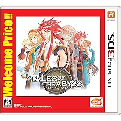 【未開封】ニンテンドー3DSソフト　テイルズ・オブ・ジ・アビス Amazon.co.jp: テイルズ オブ ジ アビス - 3DS : Video Games
