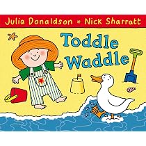 Hippo Has a Hat : Donaldson, Julia, Sharratt, Nick: Amazon.com.au