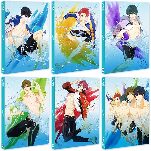 Amazon.co.jp: 映画 ハイ☆スピード!-Free! Starting Days-(通常