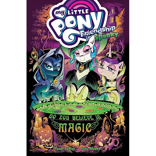 Amazon | My Little Pony: Friendship is Magic Volume 1 | Cook