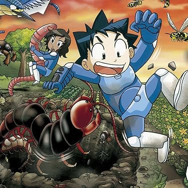 2025秋アニメ - 地中世界のサバイバル