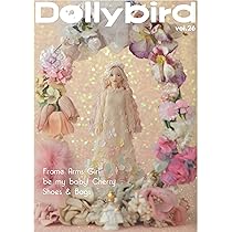 ドリィバード　Dollybird 創刊号〜vol.10  10冊セット ドリィバード Dollybird 創刊号〜vol.10 10冊セット Amazon.co