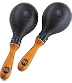 Amazon | LP エルピー マラカス Rawhide Maracas LP395 | マラカス