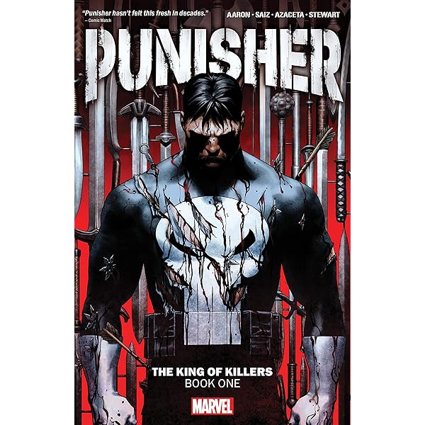 アメコミ・英語　PUNISHER エピック・コレクション　2冊セット アメコミ・英語 PUNISHER エピック・コレクション 2冊セット
