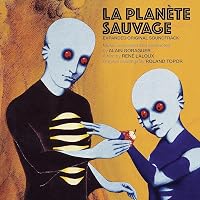 Amazon.co.jp: ファンタスティック・プラネット : ルネ・ラルー: DVD