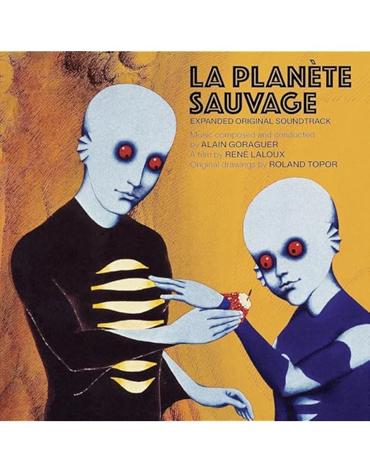 Amazon.co.jp: ファンタスティック・プラネット [DVD] : ルネ