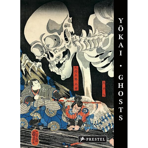 Something Wicked from Japan: Ghosts, Demons & Yokai in Ukiyo-E