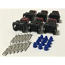 Amazon | 4485 日産 インジェクター カプラー コネクター メス側 端子 