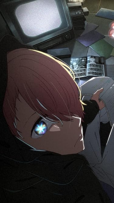 2023 春アニメ - 星野 愛久愛海（ほしの あくあまりん）