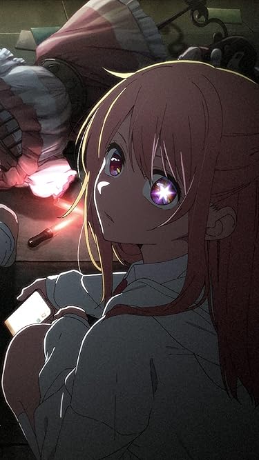 2026冬アニメ - 星野 瑠美衣（ほしの るびい）