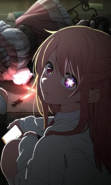 2023 春アニメ - 星野 瑠美衣（ほしの るびい）