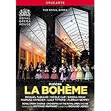 プッチーニ:歌劇「ラ・ボエーム」[DVD, 日本語字幕]