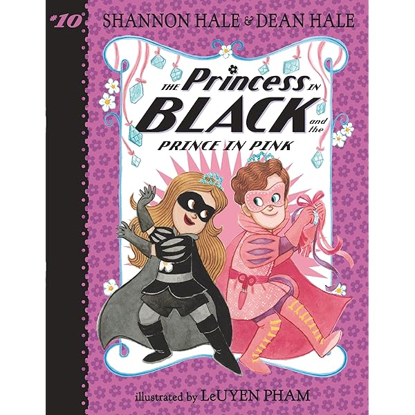 Amazon | The Princess in Black, Books 7-8: The Princess in Black