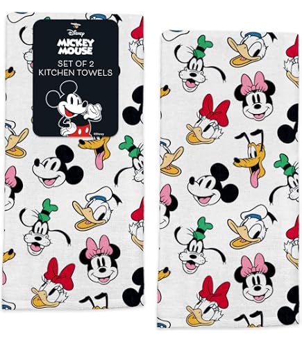 Amazon | Enesco Disney Ceramics ミッキーとミニーマウス 座っている