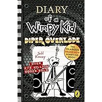 Amazon | Diary of a Wimpy Kid: Do-It-Yourself Book | Kinney